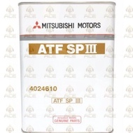 4024610 Mitsubishi SP3 ATF Fluid 4L