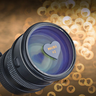 Nisi | Heart-shaped & Bokeh Effect Stacking Filter Set