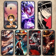 Vivo Y04 Y04s Y21d Y29S Y29T 3HQ4 Luffy Soft Back Case Phone Cover
