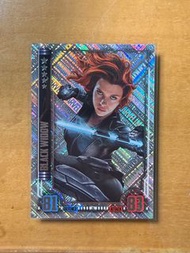 Topps 黑寡婦 Hero Attax Marvel Cinematic Universe Black Widow Card