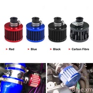 [new] Mini Air Filter Mushroom  Air Filter Motor Mini Intake Filter 12mm Apexi HKS K&N Air Filter Mo