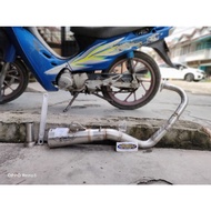 Racing exhaust cld x monster competition beat, beatfi, scoopykarbu, scoopyfi original cld