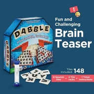 Dabble: The Fast Thinking Word Game