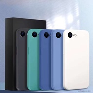 iPhone 17e/iPhone 17e/iPhone 16E Pastel Color Soft Tpu Case Camera Cover 16E Direct Model