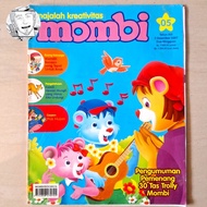 Majalah Kreativitas Mombi Vol 5 Tahun XVI 5 Desember 2007