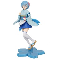 Re:zero rem chicks figure 22cm k.o.