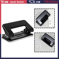 Hole Paper Puncher Two Hole Puncher MINI Puncher Ticket Puncher 6mm Double Hole Puncher