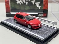 Hobby japan 1: 64 Alloy Honda eg6 Initial D Shoji Shingo Alloy Car Model