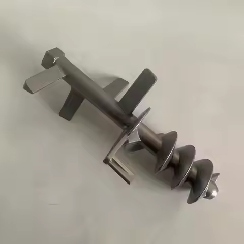 Noodle Maker Stirring Shaft For Philips HR2330 HR2355 HR2356 HR2357 HR2365 HR2369 HR2358 Noodle Make
