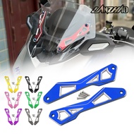 For New YAMAHA XMAX 300 v3 2025 CNC Visor Bracket Accessories