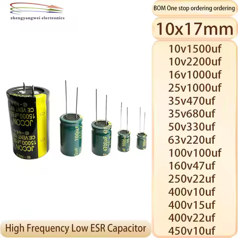 10V 16V 25V 35V 50V 63V 100V 160V 250V 400V 450V 1500UF 2200UF 1000UF 470UF680UF330UF 220UF 100UF 47