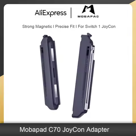 MOBAPAD C70/C70 Pro Strong Magnetic Adapter for Nintendo Switch 1 JoyCon for M6 S/HD Gamepad S1 S/HD
