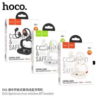 Hoco EA1 หูฟังบลูทูธแบบคล้องหู ไร้สาย Graceful true wireless BT headset Fully open air conduction ea
