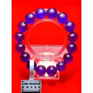【818泰国佛牌】紫水晶 水晶手串 Amethyst Bracelet CRB-2512005