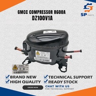 REFRIGERATOR GMCC COMPRESSOR R600A DZ100V1A