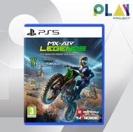 [PS5] [มือ1] MX vs ATV Legends - 2024 Monster Energy Supercross Championship [PlayStation5] [เกมps5]