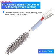 WGLAWL Heating Element Heat Core, 850 130mm Soldering Station,  24V 500W Ceramic Heating Element Hea