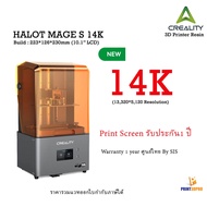 Creality HALOT MAGE S 14K Resin 3D Printer Build 223x126x230mm LCD 3d printer