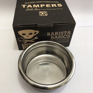 ก้านชงกาแฟ ด้ามชงกาแฟ หัวชงกาแฟ Bottomless Portafilter ขนาด 58mm La Marzocco