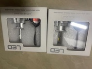 全新LED 55w 6000k D2S 原位安装，无需改位！直接可用