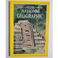 National Geographic Magazine Vol. 158, No.2 (August 1980)