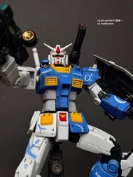 高達模型成品 HG 1:144 HG GTO RX-78-2 高達 九龍拳一 ver.