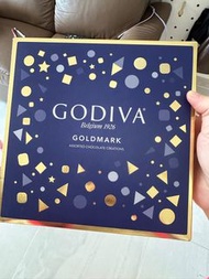 Godiva雜錦朱古力禮盒19粒裝