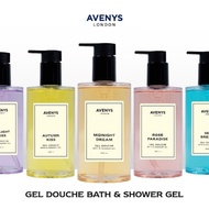 AVENYS BATH &amp; SHOWEL GEL