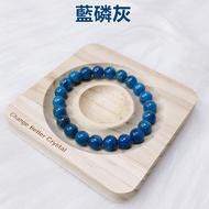 [Origin] Blue Apatite Bracelet Crystal