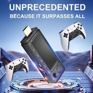 X9PRO TV Game Console HD2.4G Wireless Retro HDMI Home Game Console PSP Arcade3D 0T6U