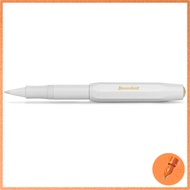 Kaweco Classic Sport Ballpoint Pen Water-based White CSR2-WH Official Import