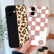Casing For Infinix Smart 20 Baddie Style Full Coverage Phone Case Lightweight Liquid Silicone Shockp