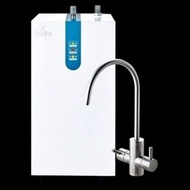 千山淨水廚下型加熱雙溫飲水機 TK-4000 含龍頭.外接濾芯*3