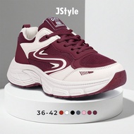 JS Women's Sports Shoes, Trendy Women's Sneakers, Sport Shoes, Padel Sneakers for Girls A SP-374