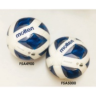 Ready Stock # Molten Size 5 F5A5000 F5A4900 Football Soccer Futsal Adidas Nike