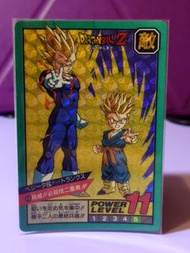 DRAGON BALL 龍珠卡 萬變咭 閃咭 No.408