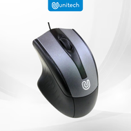 Mouse Kabel Original Unitech G5 Untuk Komputer Laptop PC 1000dpi