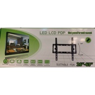LED TV WALL BRACKET 26"-63" INCH