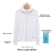 Sun Protective Ice Silk Breathable Jacket