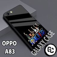 Softcase glossy OPPO A83/Case OPPO A83 ANIME/case OPPO A83 glitter/casing OPPO A83/case hp OPPO A83