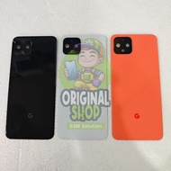 Original gogle Backdoor 4 rear cover for cracked replacement