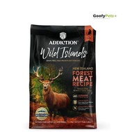 Addiction Cat Wild Islands Forest Meat 4.5kg