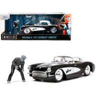 "Hollywood Rides" Series 1:24 scaleDiecast Model Car by Jada