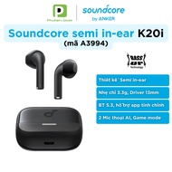 Anker Soundcore K20i True Wireless Headphones (A3994) | BT 5.3 [ bt Edifier X2 Soundpeats Air3 ]