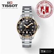 Tissot T120.210.21.051.00 Unisex Seastar 1000 36MM Stainless-steel Watch