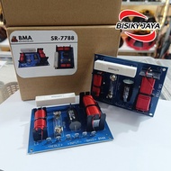 Crossover Pasif 2 way BMA SR 7788 / Crossover BMA SR-7788 1 set 2 way