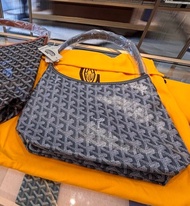 Goyard mini hobo 灰色 not saint louis saigon hobo 