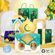 2025 Ramadhan gift box / Kotak Ramadan / Kuih Lapis Box/ramadhan gift/raya box raya gift box/kotak r