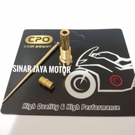 nozel nozzle+jarum+head cpo 30hole pwk 24. 26. 28. 30. 32. 34 pwk sudco cpo uma keihin tdr ktc koso