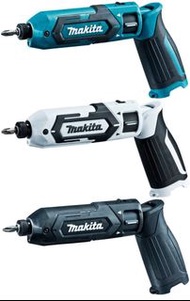 Makita 無線螺絲起子 7.2v 衝擊批 TD022(兩電一差連埋靚仔鋁盒）